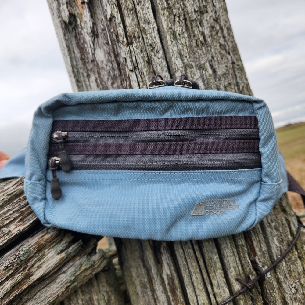 Classic Mountain Equipment coop fanny pack